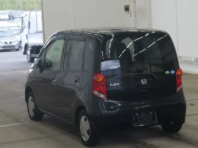 Honda LIFE