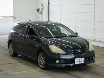 Toyota Caldina