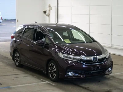 Honda SHUTTLE
