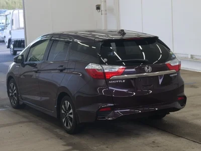 Honda SHUTTLE