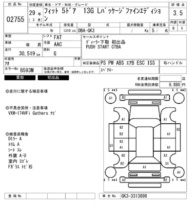 Honda FIT