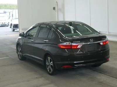 Honda GRACE