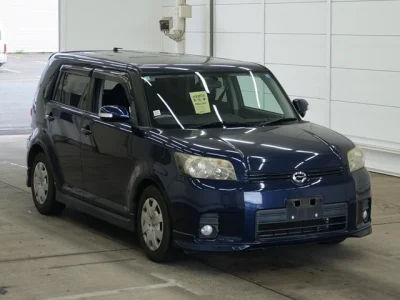 Toyota Corolla Rumion