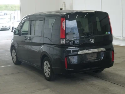 Honda STEP WAGON