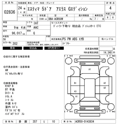 Toyota Estima