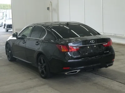Lexus GS
