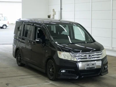 Honda STEP WAGON