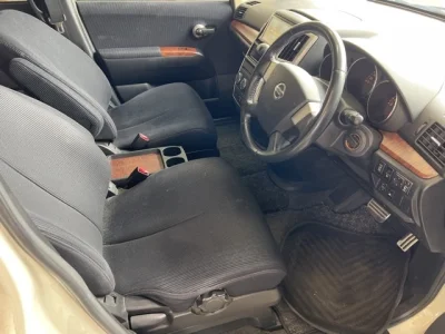 Nissan Presage