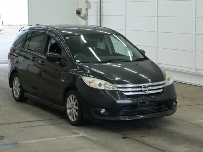 Nissan Lafesta