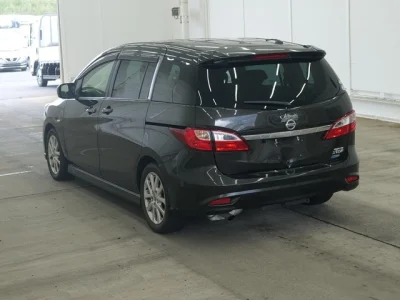 Nissan Lafesta