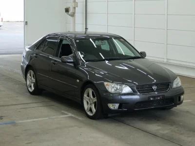 Toyota Altezza