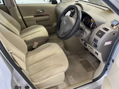 Nissan Lafesta