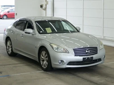 Nissan Fuga