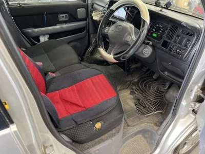 Toyota Sparky