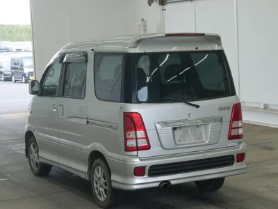 Toyota Sparky