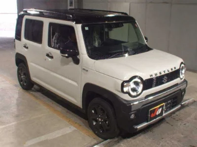 Suzuki HUSTLER