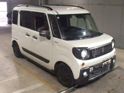 Suzuki Spacia Gear