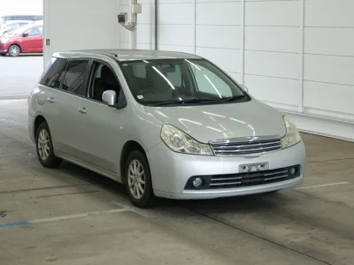 Nissan WINGROAD