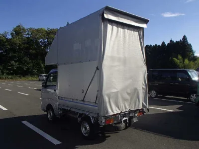 Daihatsu HIJET TRUCK