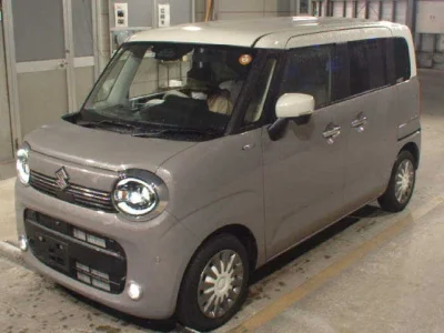 Suzuki Wagon R Smile