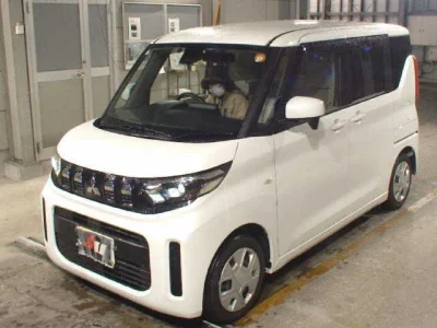 Mitsubishi eK X Space