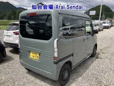 Honda N-Van