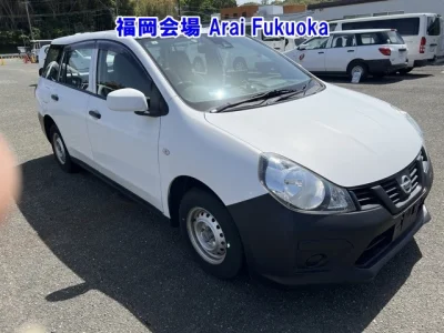 Nissan AD
