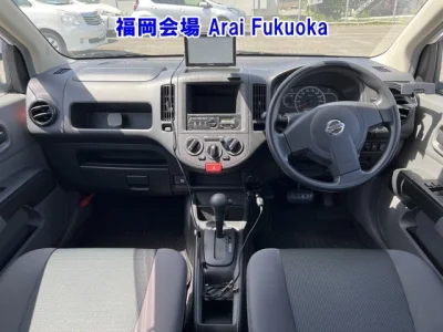 Nissan AD