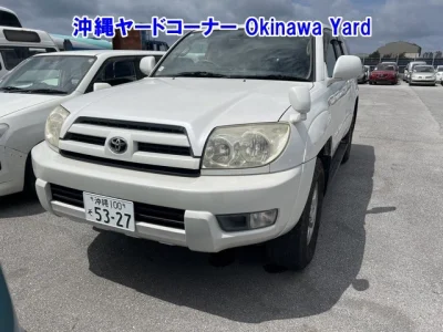 Toyota Hilux Surf