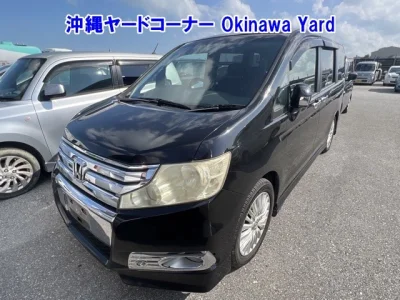 Honda STEP WAGON