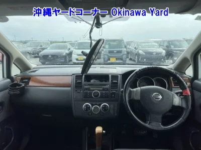 Nissan Tiida Latio