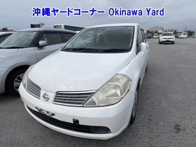 Nissan Tiida Latio