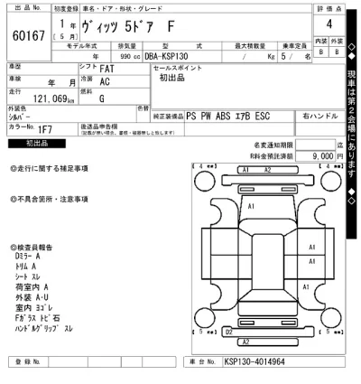 Toyota Vitz