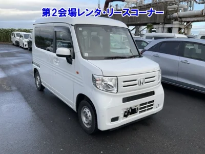 Honda N-Van