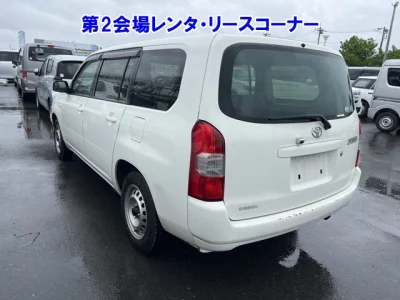 Toyota Succeed