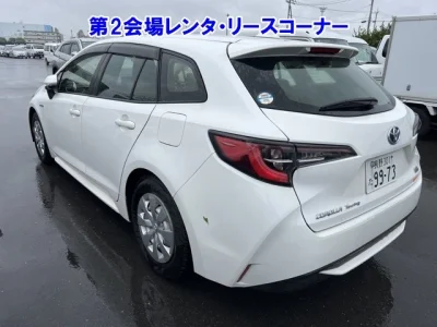 Toyota Corolla Touring Sports