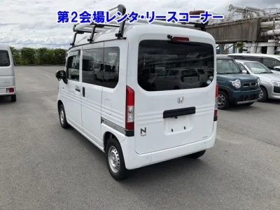 Honda N-Van