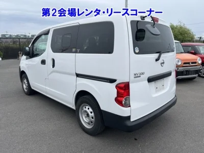 Nissan NV200