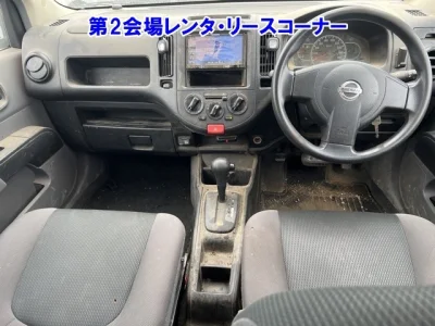 Nissan AD