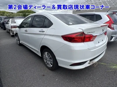 Honda Grace