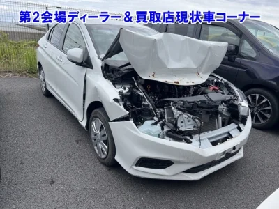 Honda Grace