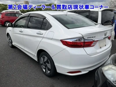 Honda Grace