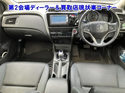 Honda Grace