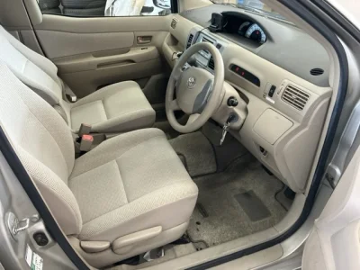 Toyota Raum