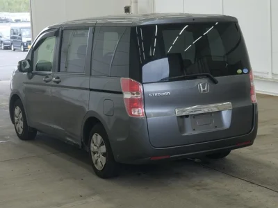 Honda STEP WAGON