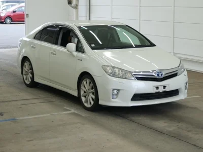 Toyota Sai