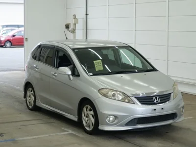 Honda Edix