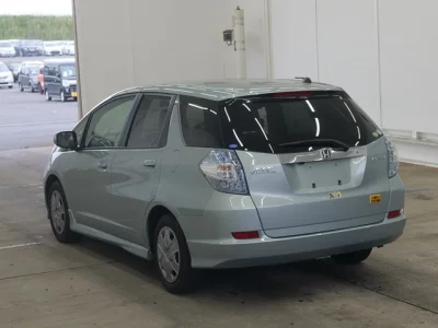Honda Fit Shuttle