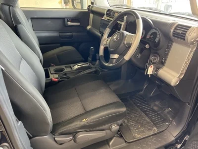 Toyota FJ Cruiser