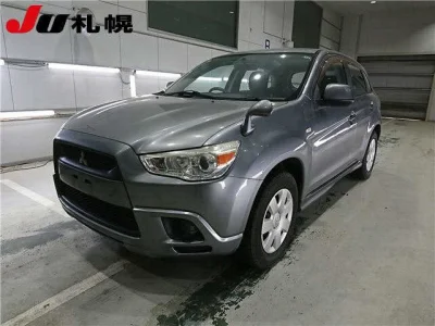 Mitsubishi RVR